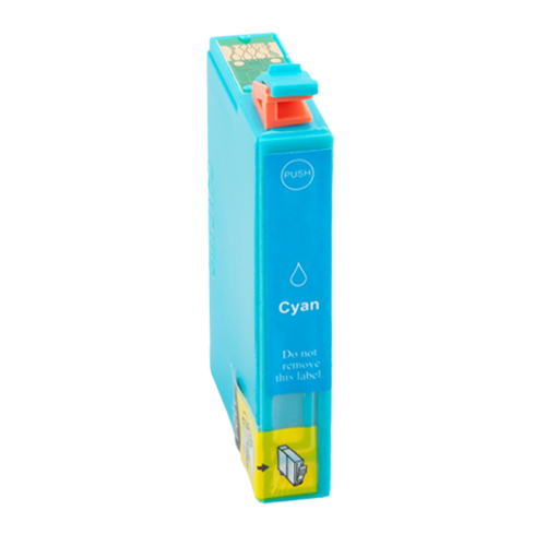 CARTUCHO BM EPSON COMPATIBLE T02W2/T02V2 (502XL) CYAN C13T02W24010/C13T02V24010 470 PAGINA